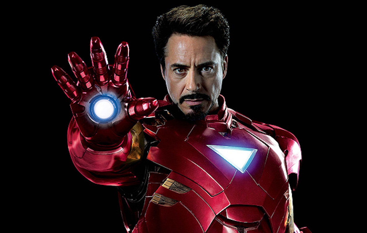 Robert Downey Jr. in 'The Avengers,' Directed by Joss Whedon - The
