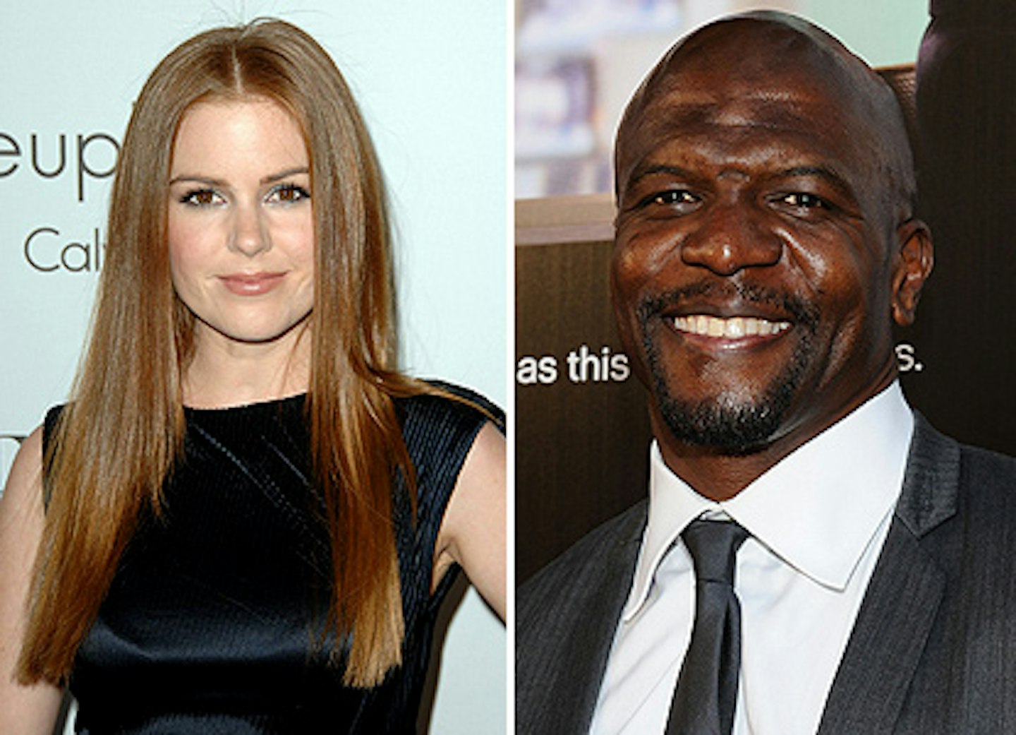 Isla Fisher On For Arrested Development