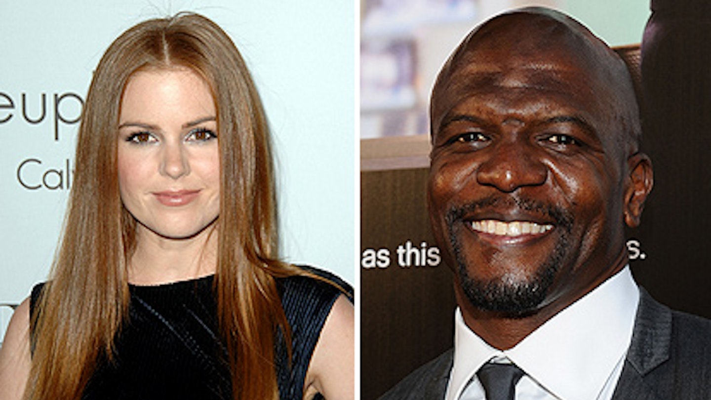 Isla Fisher On For Arrested Development