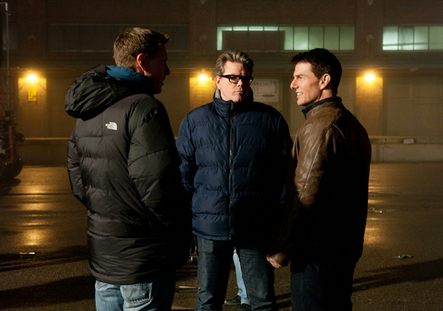 Christopher McQuarrie On For M:I5
