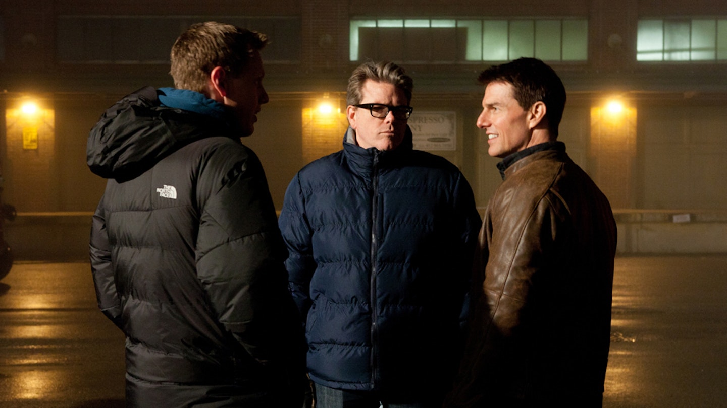 Christopher McQuarrie On For Mission: Impossible 5