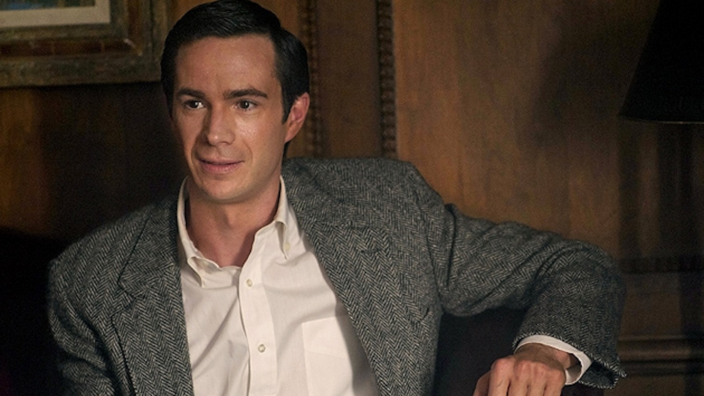 James D’Arcy Recruited for Agent Carter | Movies | Empire
