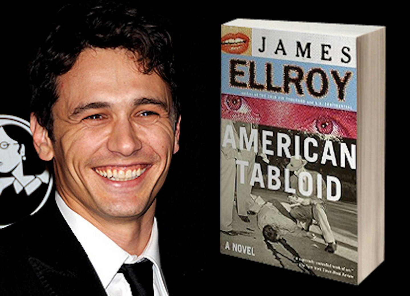 James Franco To Direct James Ellroy's American Tabloid