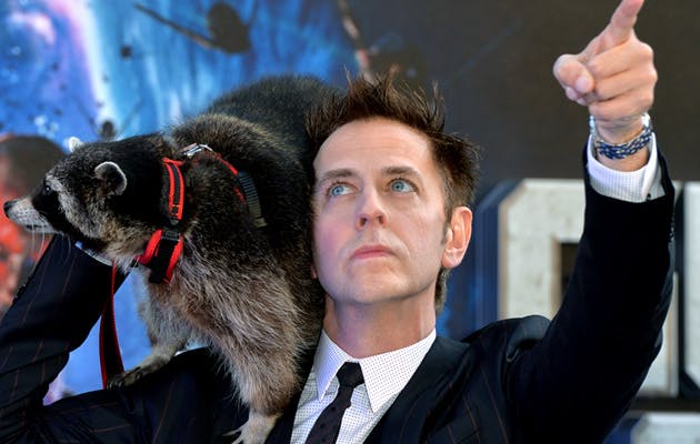 Raccoon Rule At Guardians Of The Galaxy s London Premiere Movies channel_name