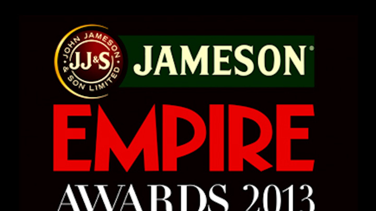 Jameson Empire Awards 2013