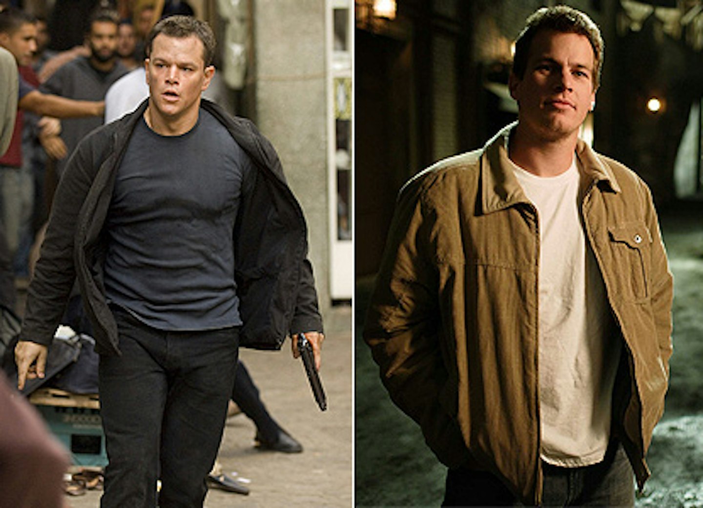 Jason Bourne, Jonah Nolan
