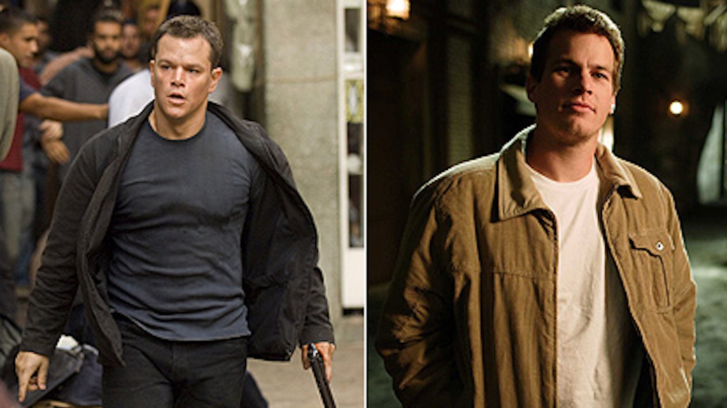Jason Bourne, Jonah Nolan