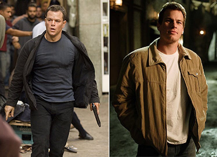 Damon Had Jonah Nolan Look At Bourne | Movies | Empire