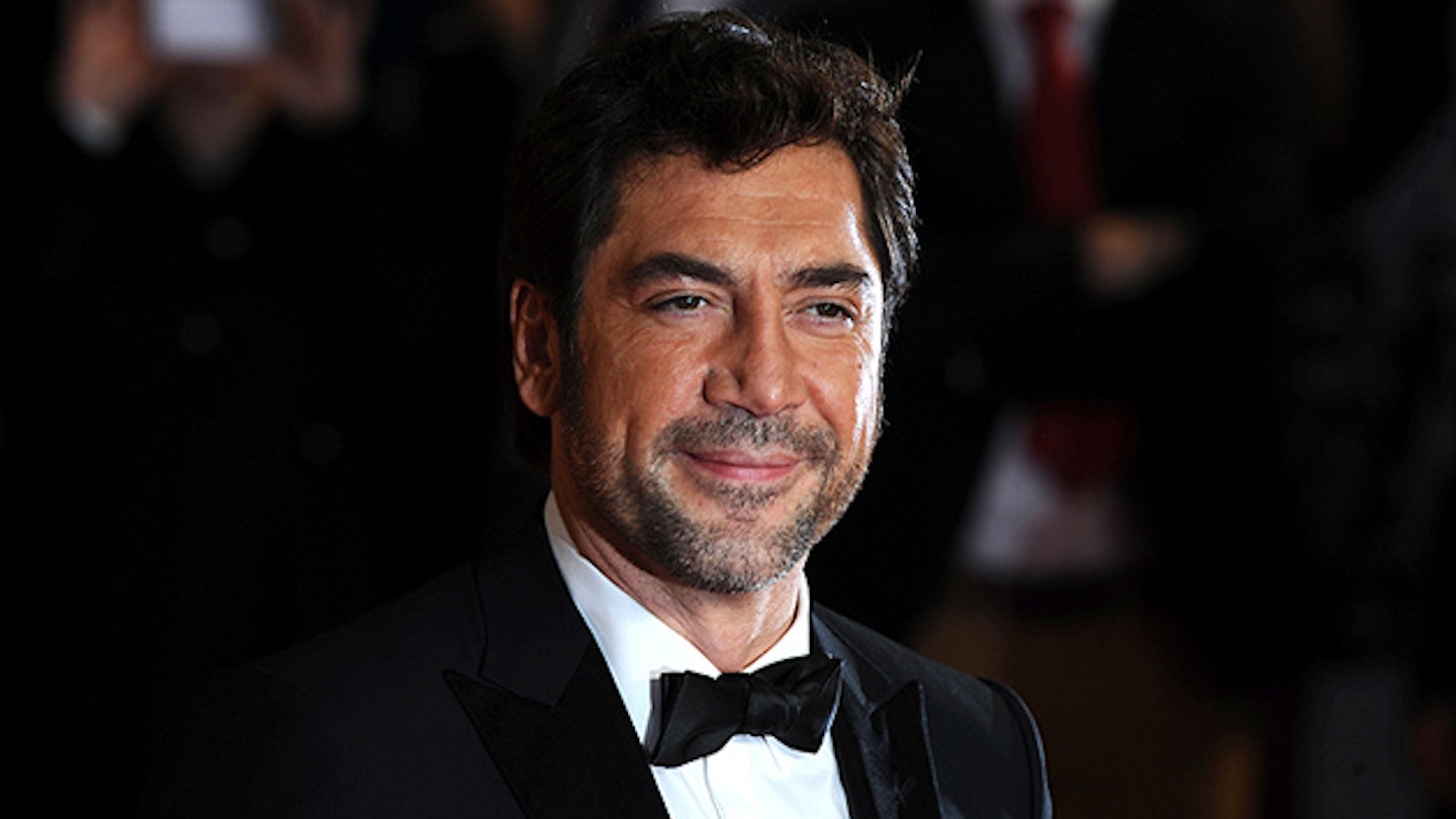 Javier Bardem Joins The Gunman | Movies | %%channel_name%%