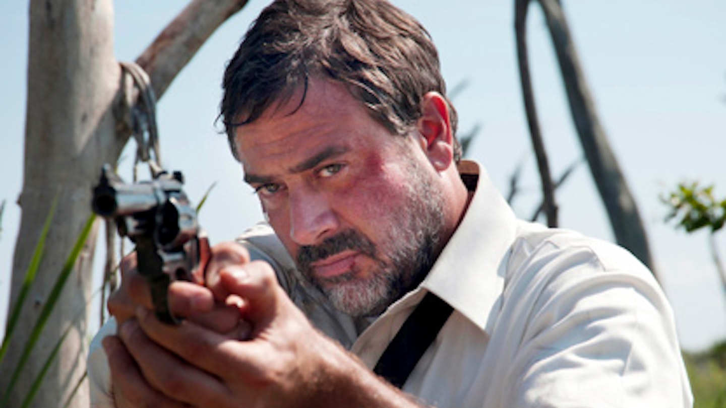 Jeffrey Dean Morgan Knows Solace | Movies | Empire
