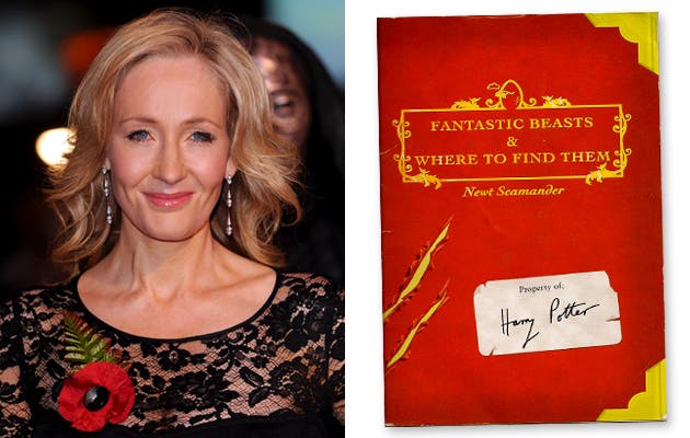 JK Rowling To Script New Harry Potter Spin-off Movie | Movies | Empire