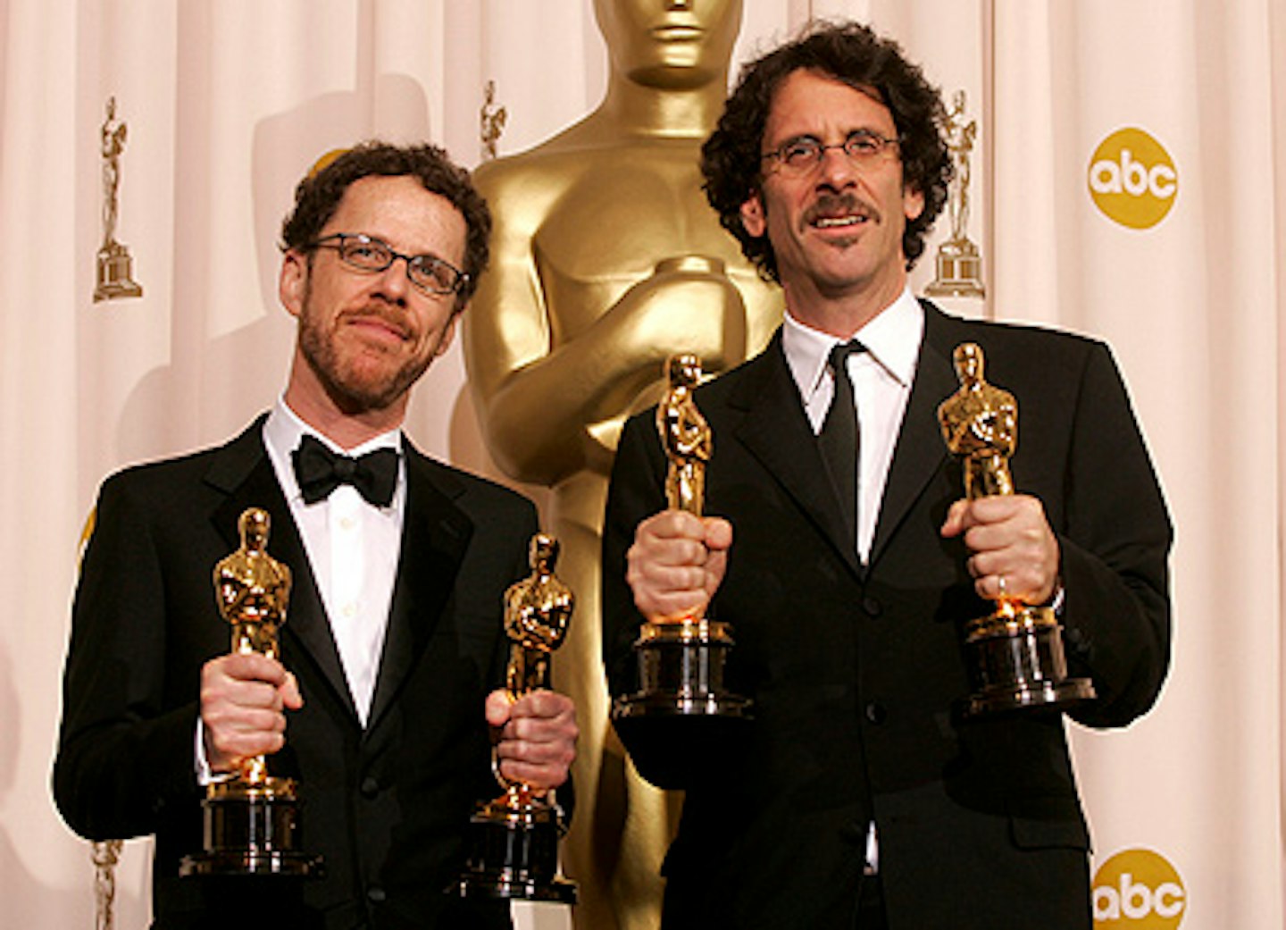 Joel and Ethan Coen, Oscars