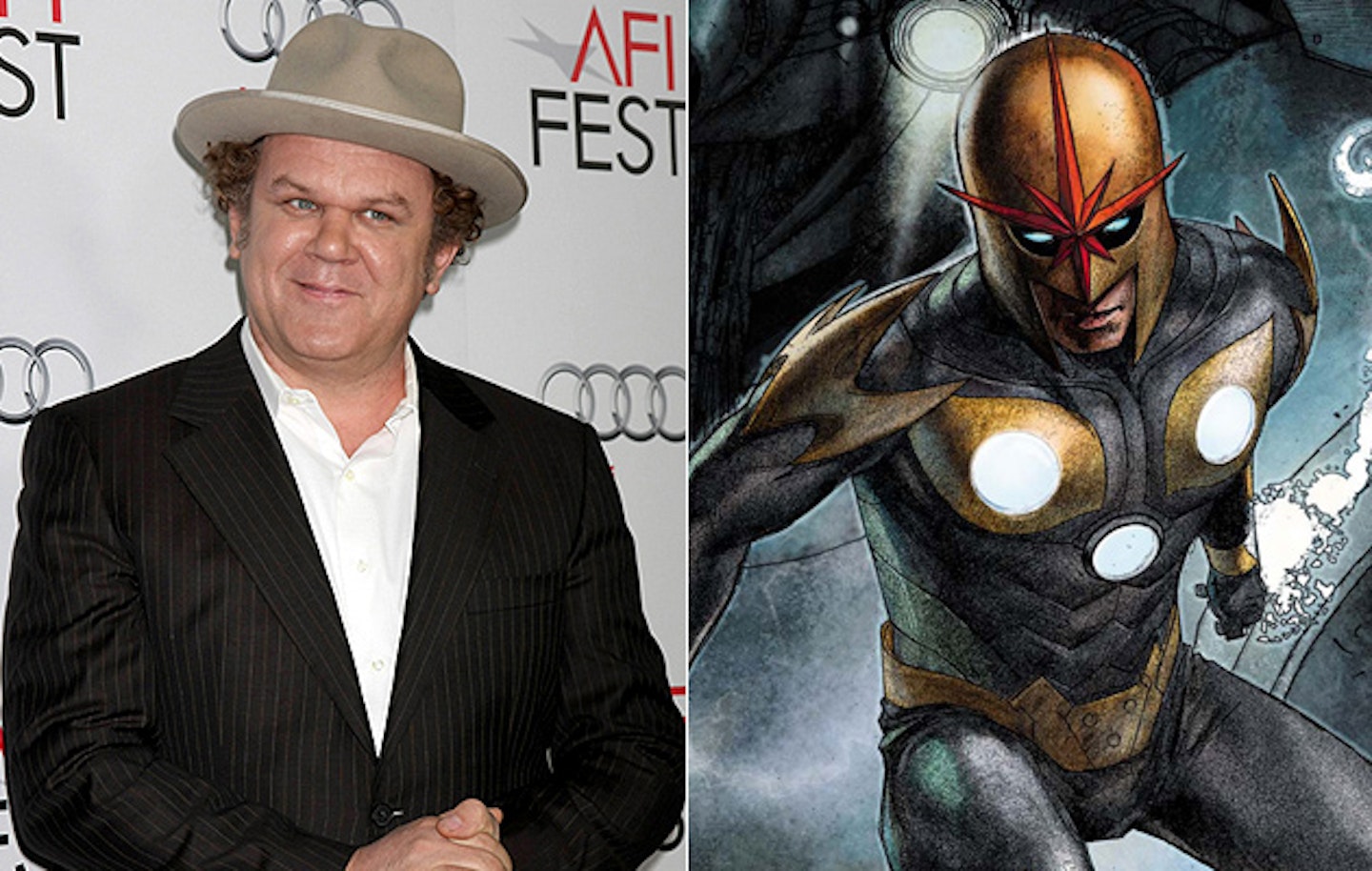 John C. Reilly Confirmed For Guardians Of The Galaxy
