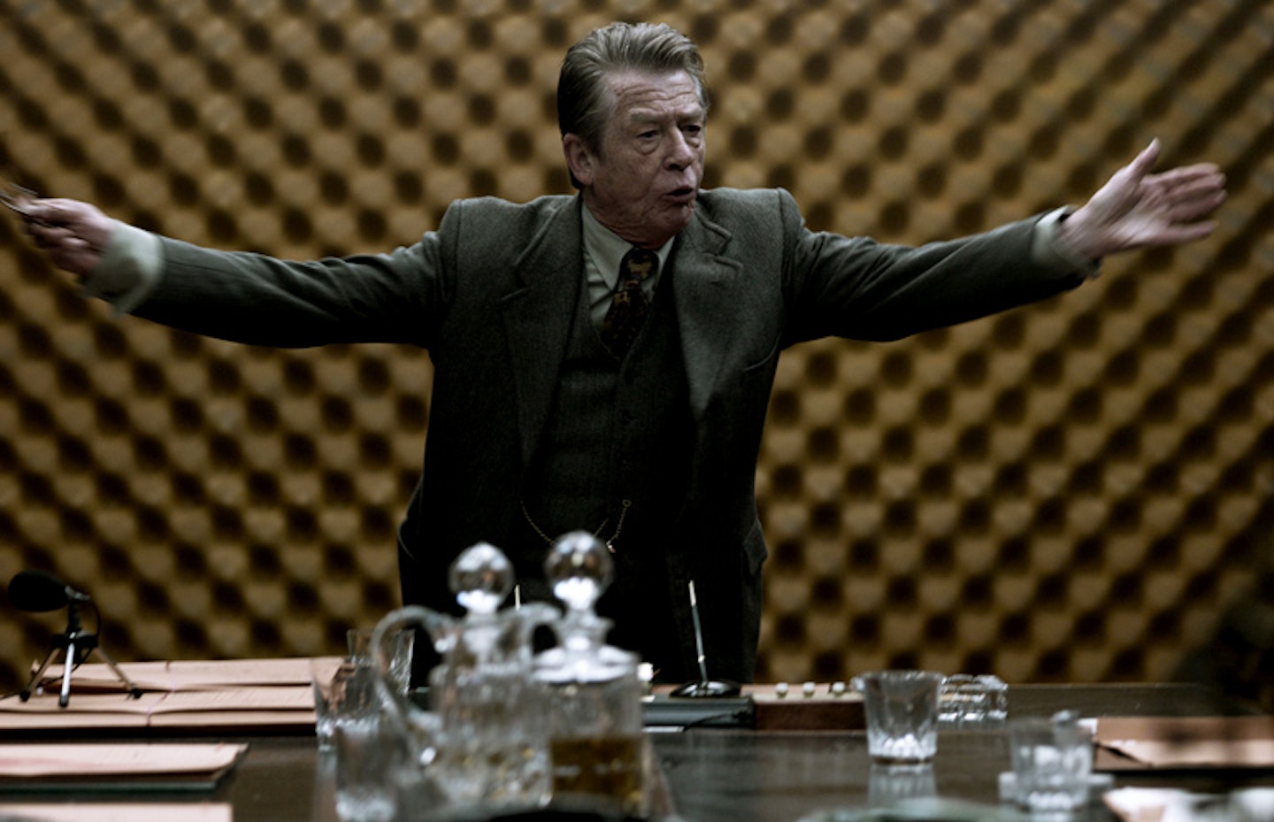 Tinker Tailor Soldier Spy