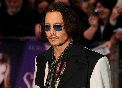 Johnny Depp May Head Into The Woods | Movies | Empire
