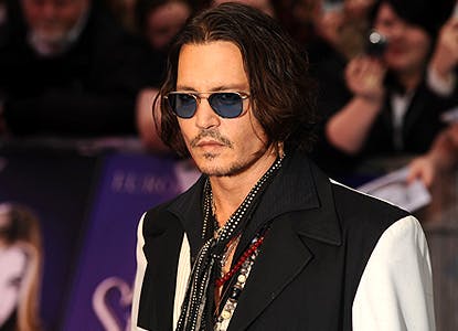 Johnny Depp's New Dior Video Features Majestic Birds, Man Jewelry