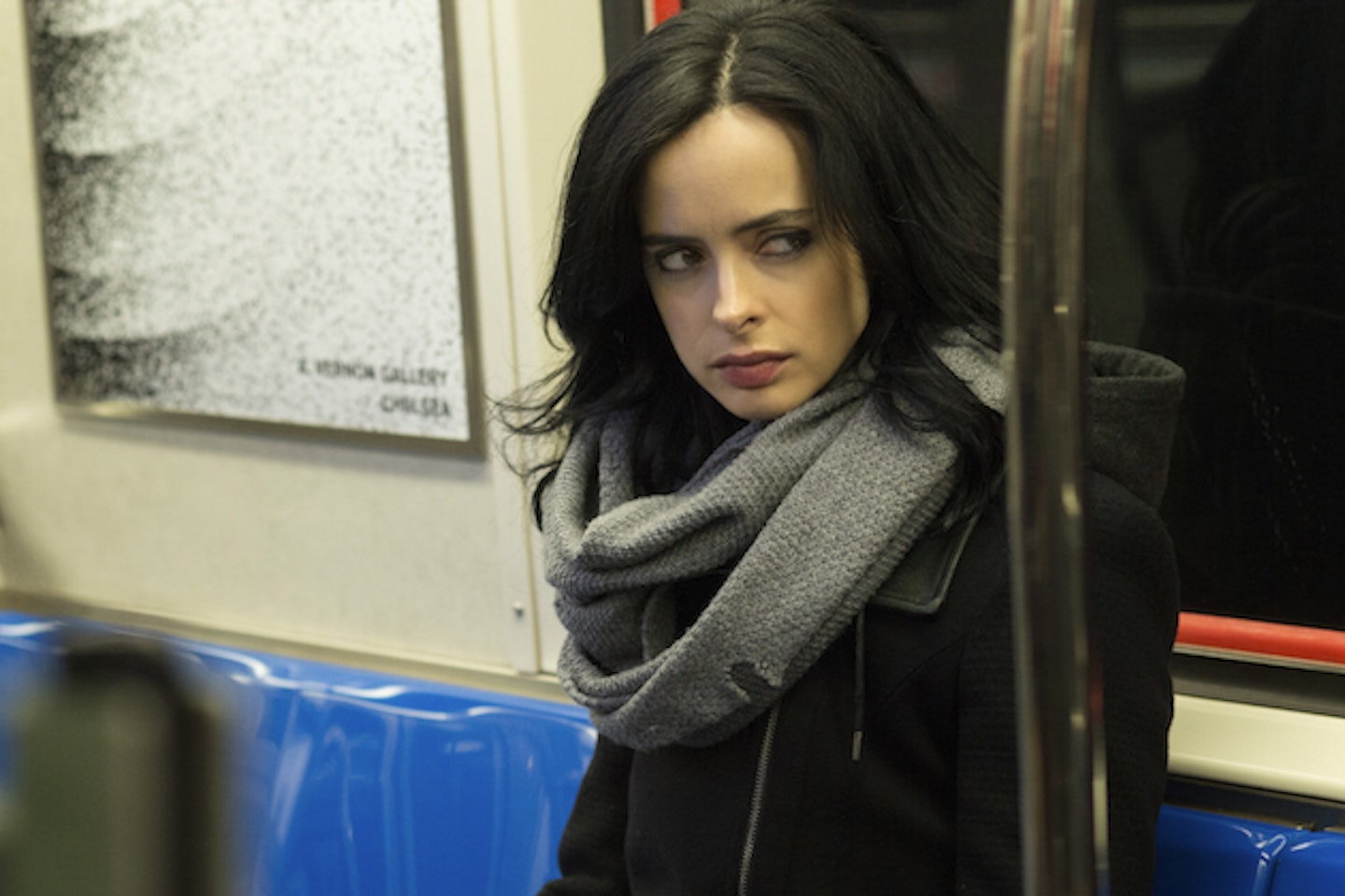 First Images From Marvel's Jessica Jones Arrive
