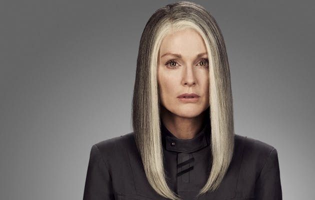 فعالیت های خیریه جولیان مور