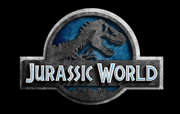 Jurassic World Logo Sticker – Acid Ink Designs