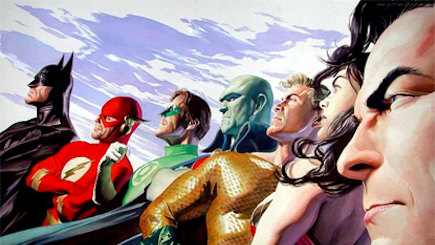 Original Justice League writer reveals unpublished details about the film version and its connection to Snyder's Cut 3 Warners has hired a new Justice League writer.  Movies |  %%channel_name%%