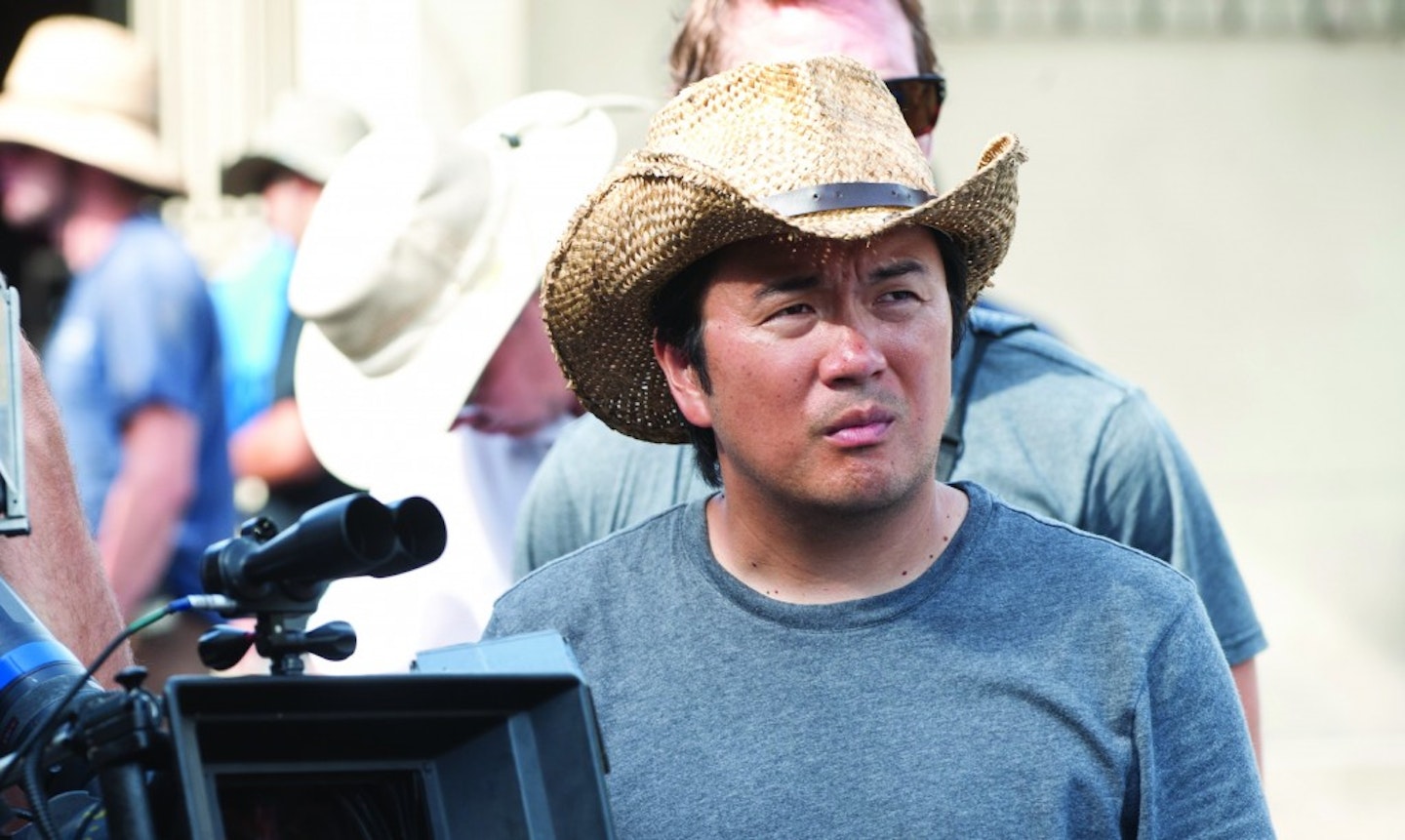 Justin Lin Opens The Dryden File