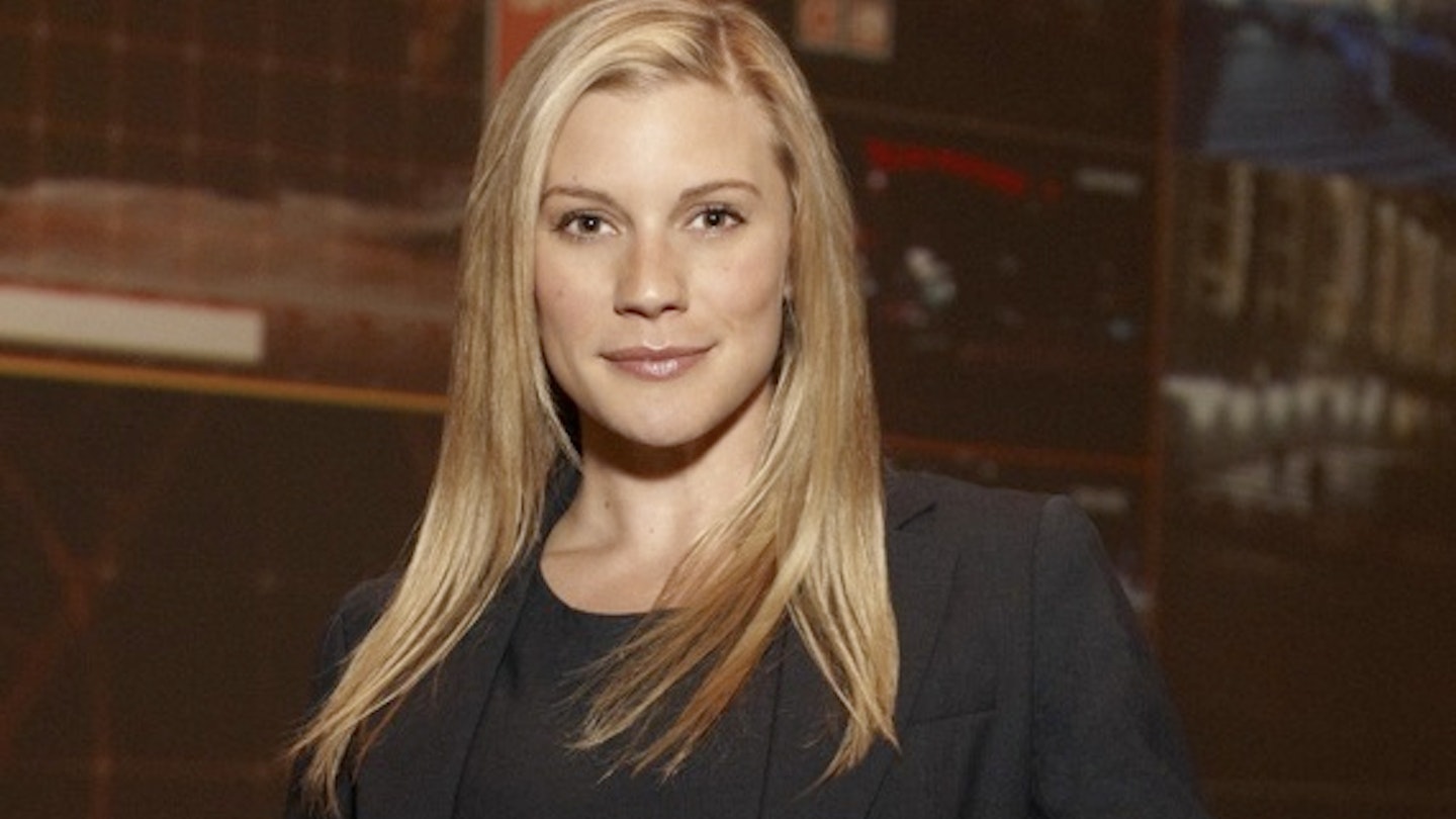Katee Sackhoff Bionic Woman