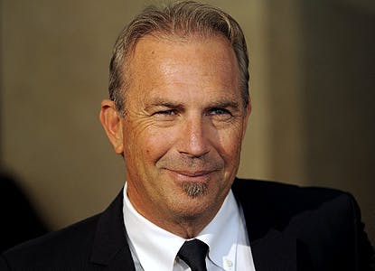 Kevin Costner In Black And White Movies Empire