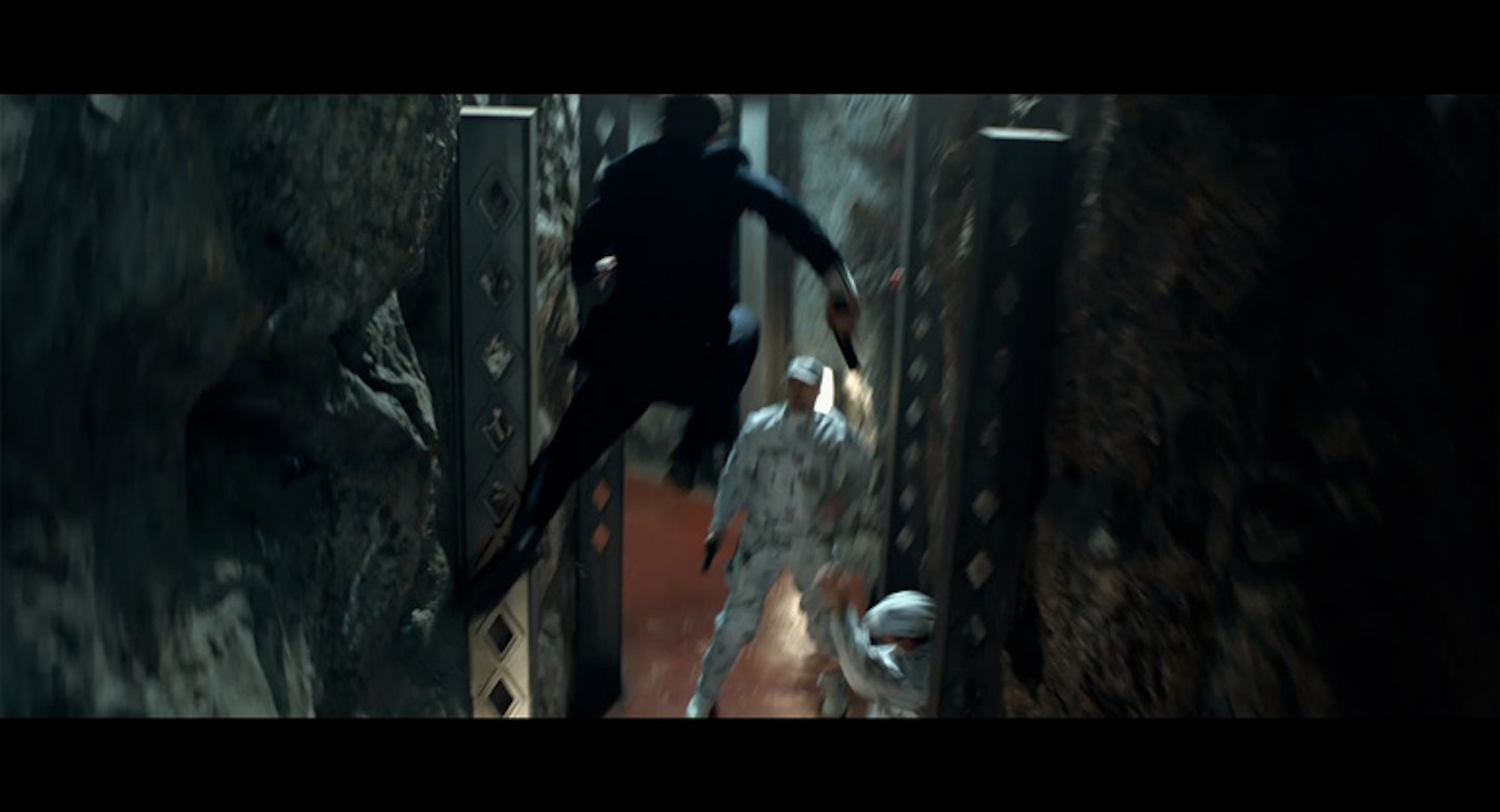 Kingsman: The Secret Service Trailer Breakdown, Movies