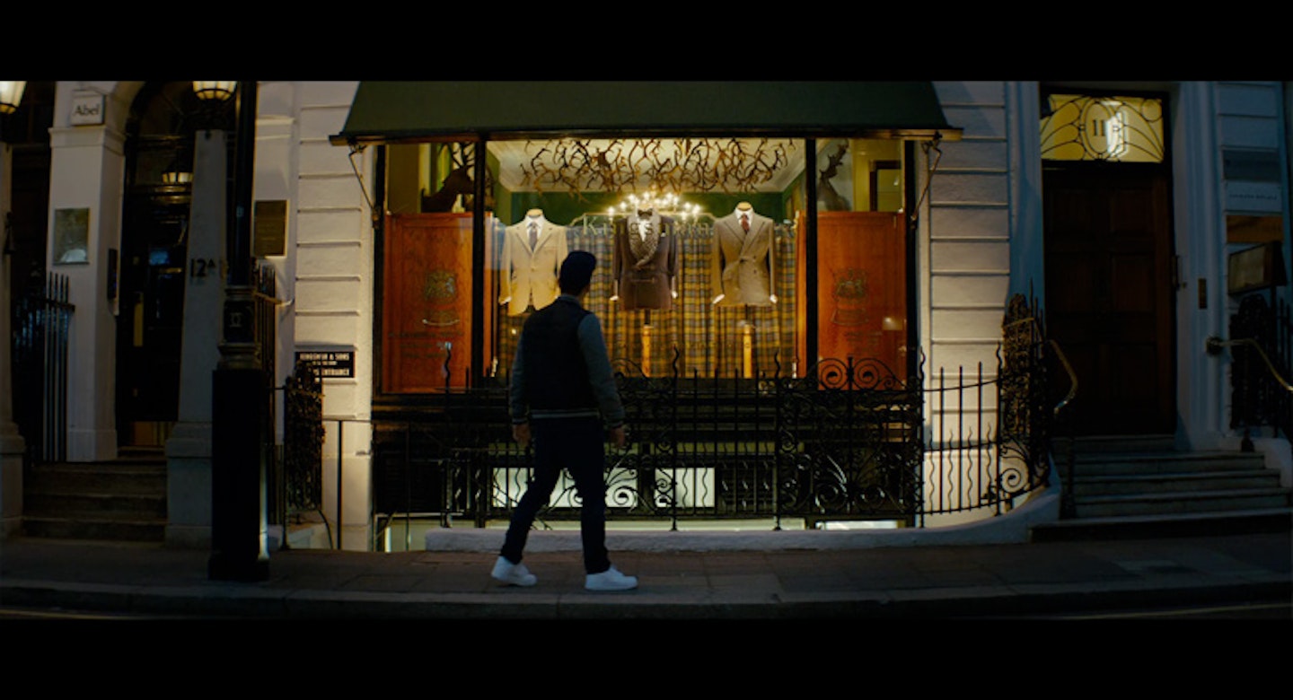 Kingsman: The Secret Service Trailer Breakdown, Movies