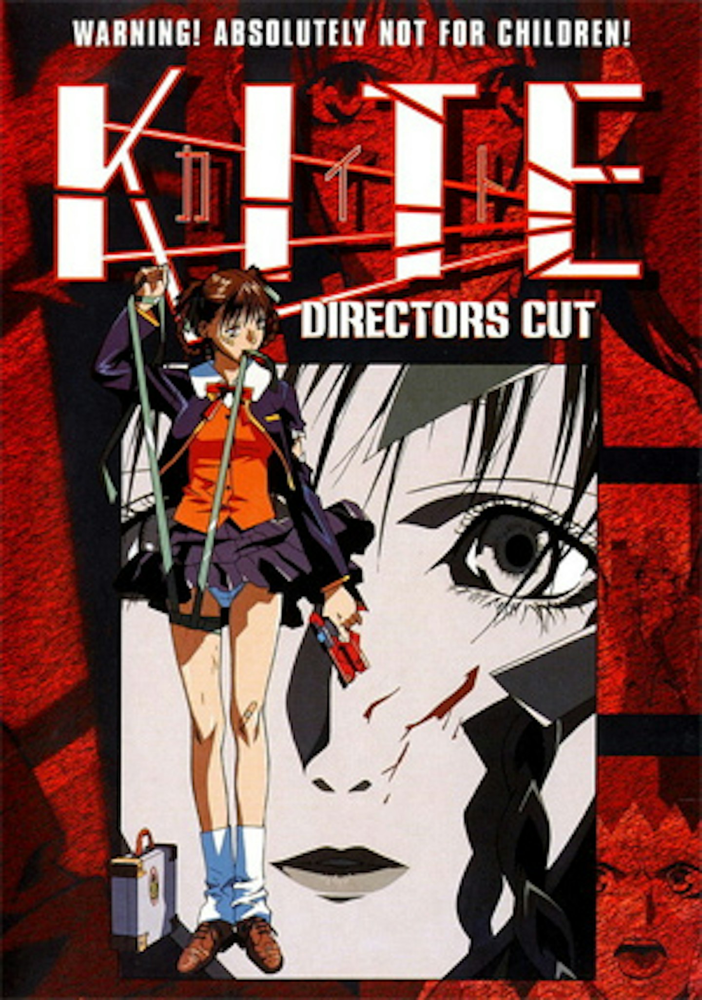 Kite Director's Cut