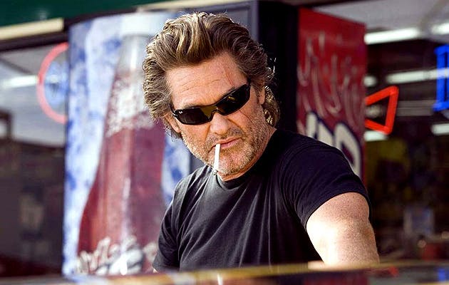 Kurt Russell Races To Fast & Furious 7 | Movies | Empire