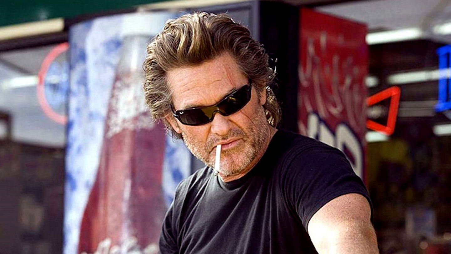 Kurt Russell Races To Fast & Furious 7 | Movies | Empire