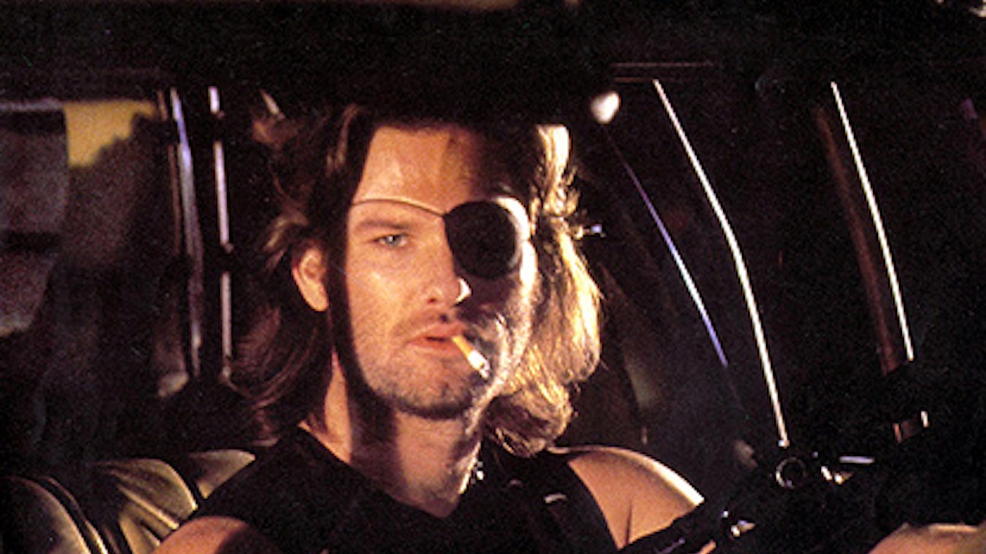 Kurt Russell, Escape From Nwe York