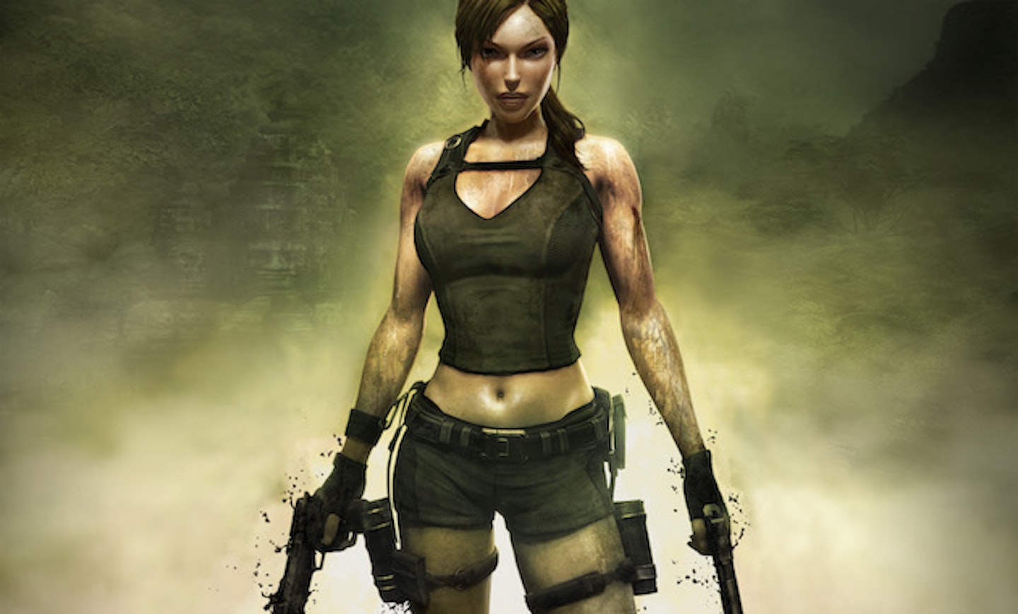 Lara Croft: Tomb Raider review