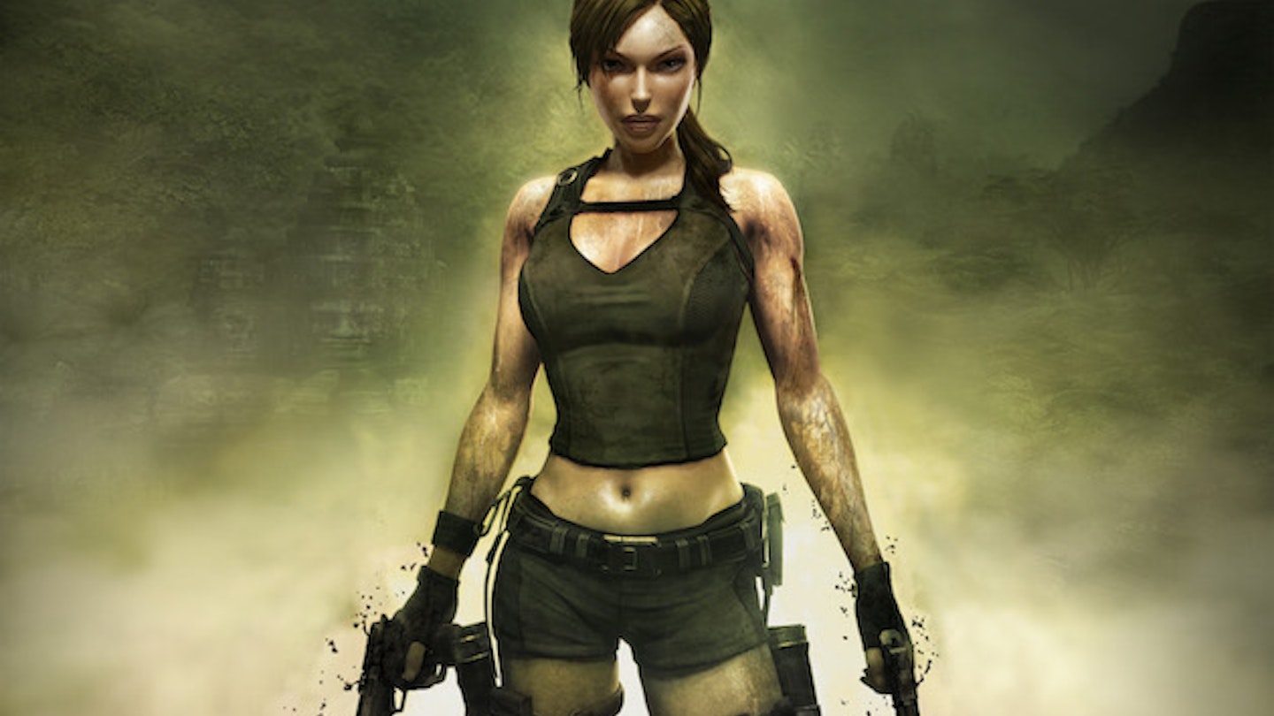 New Writer For Tomb Raider Reboot | Movies | %%channel_name%%