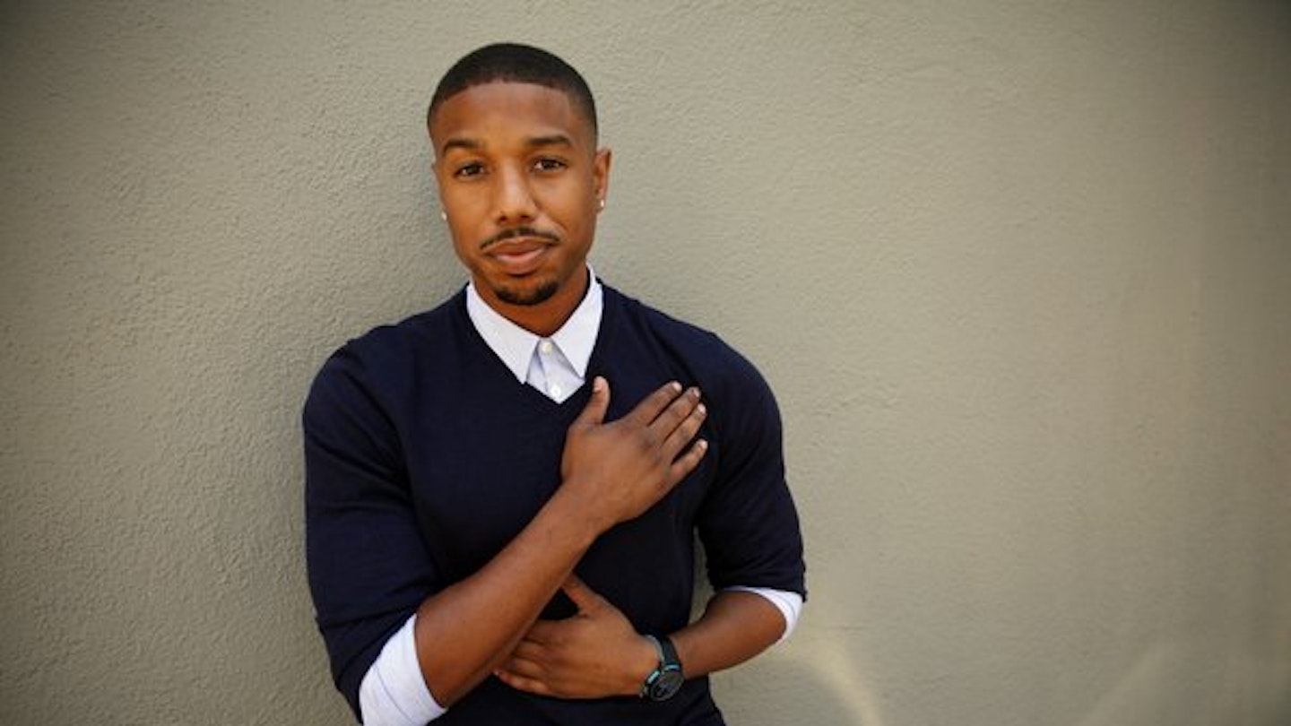 Michael B. Jordan Eyed For Independence Day Sequel