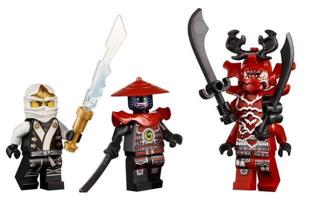 Lego best sale ninjago 2013