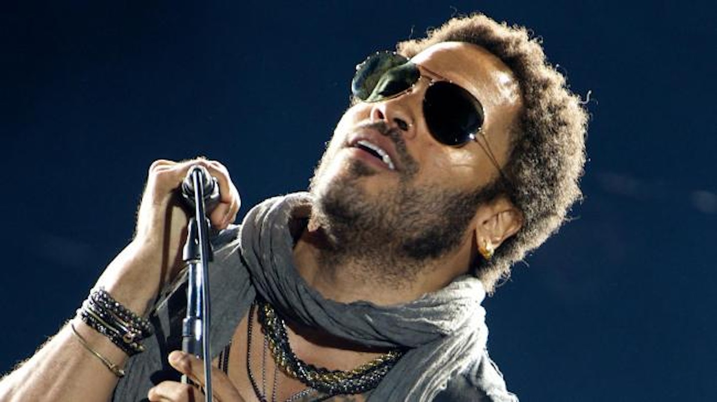 Kravitz Linked To Marvin Gaye Role