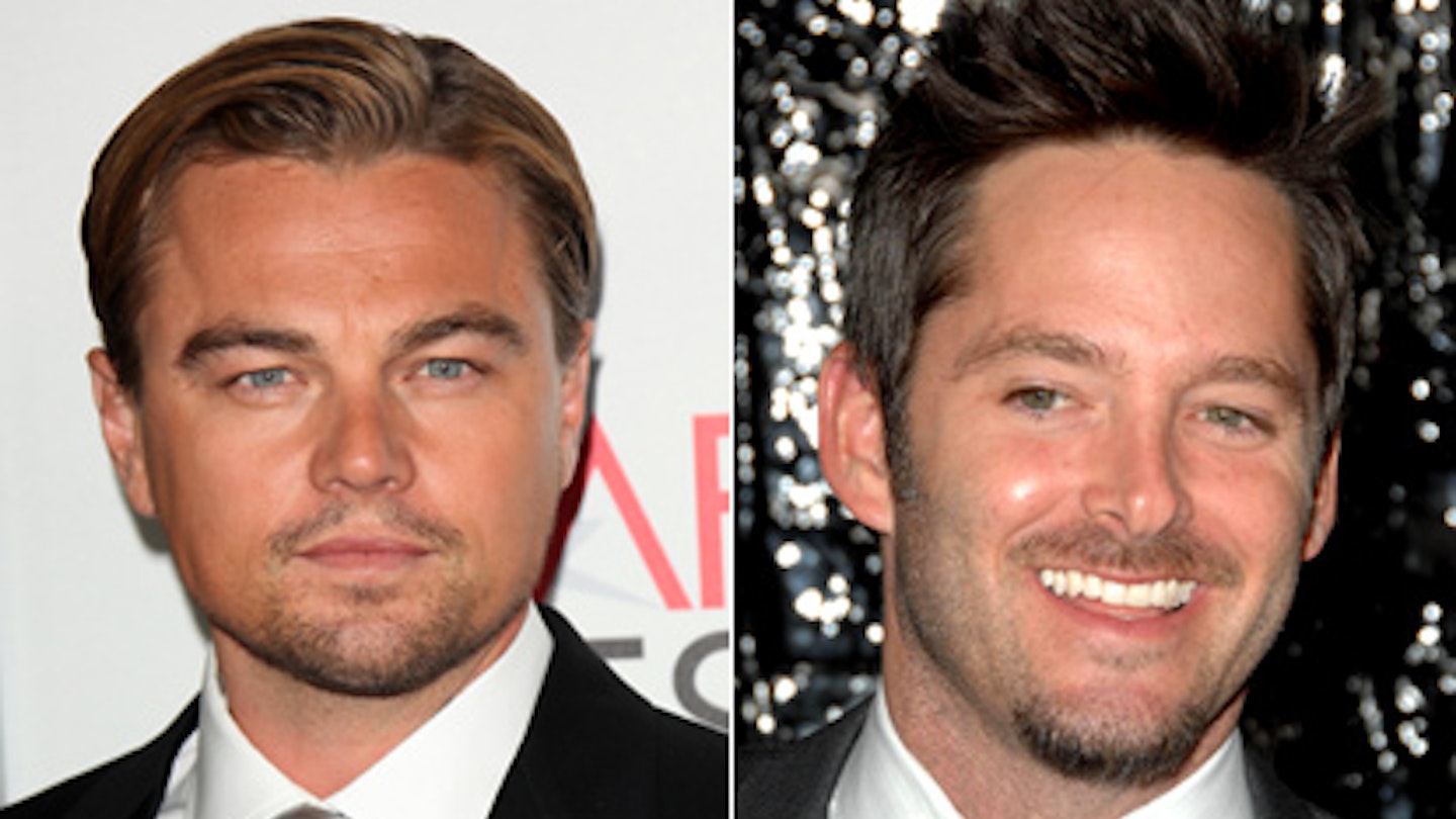 Leonardo DiCaprio, Scott Cooper