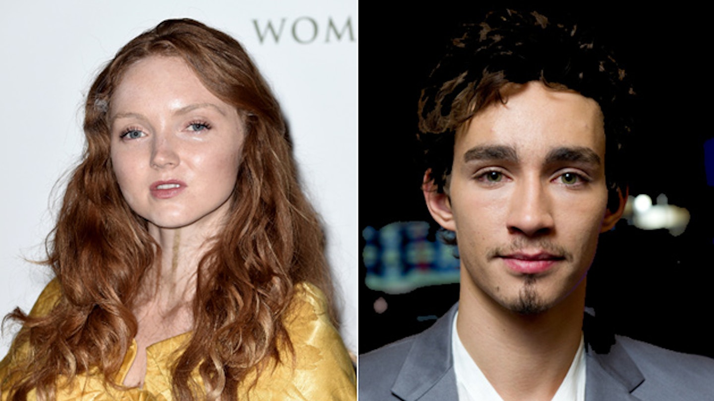 Lily-Cole-Robert-Sheehan-The-Messenger