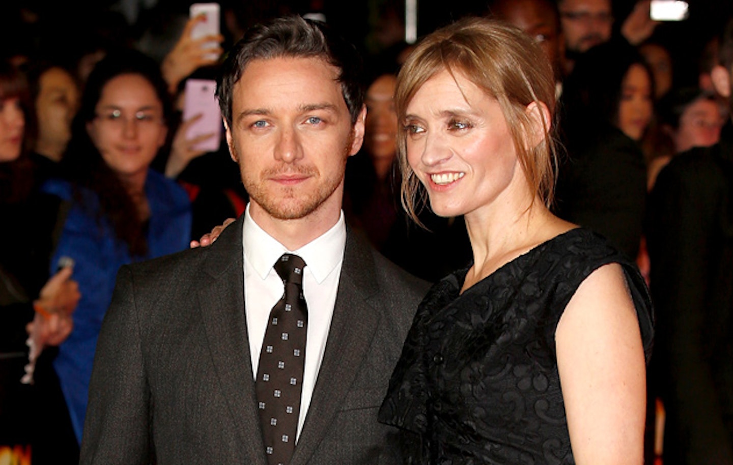 London Film Festival 2014: The Disappearance Of Eleanor Rigby Gala