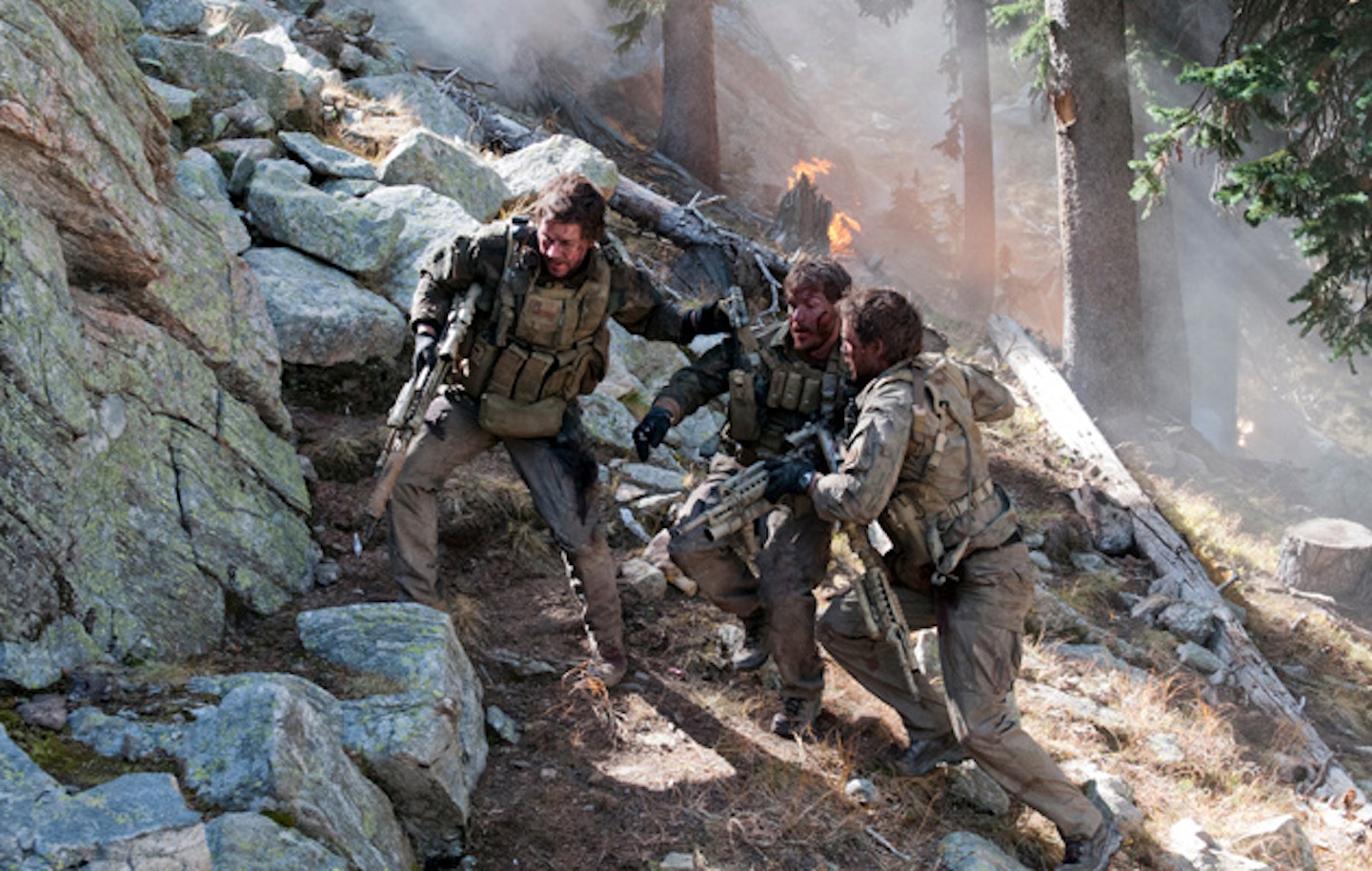Lone Survivor” movie hits home with two families with Bay Area ties – East  Bay Times