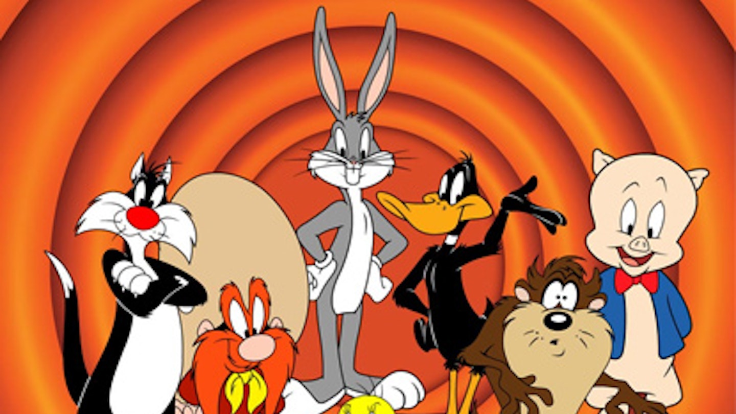 Looney Tunes Will Be Back Again