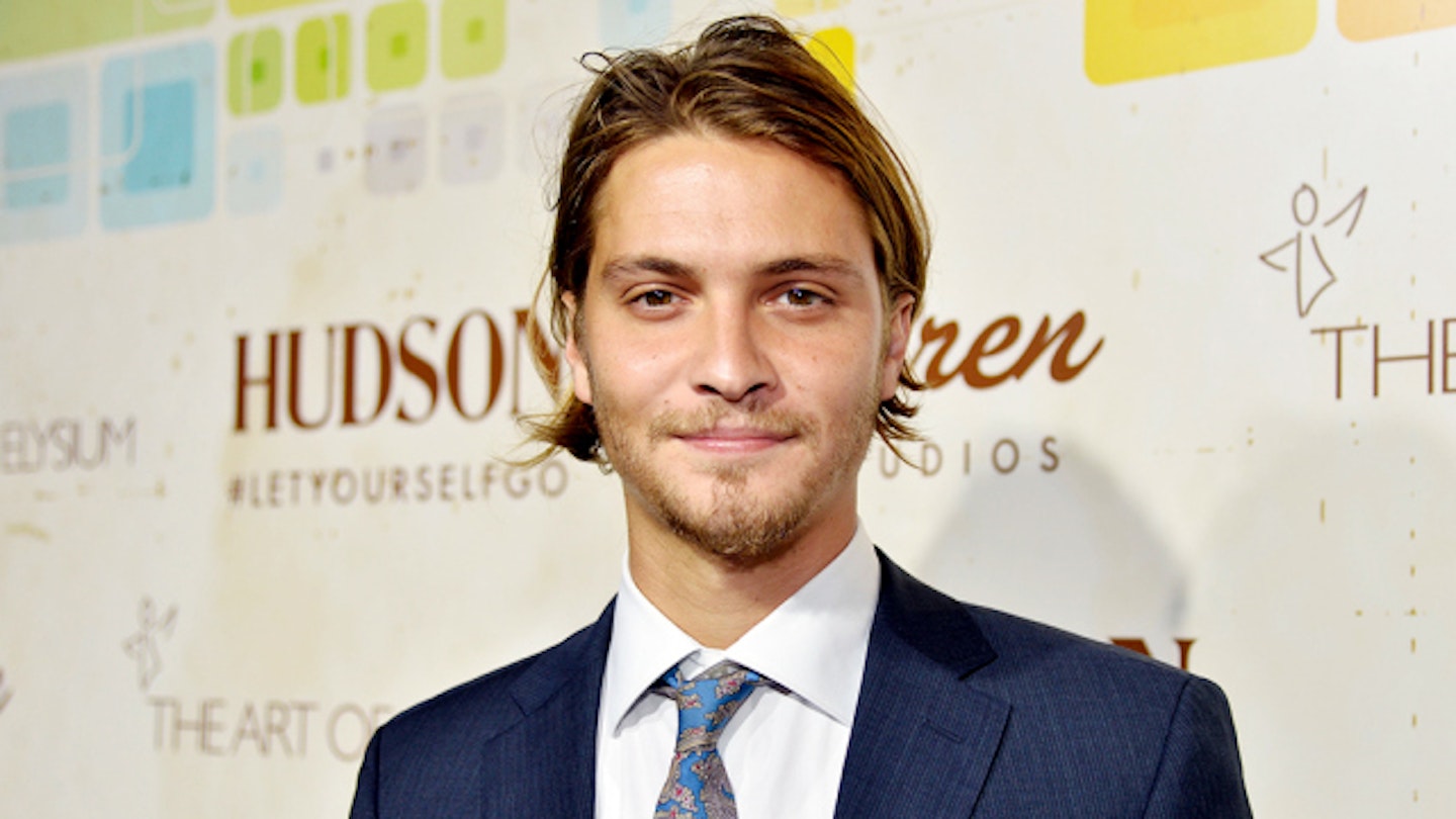 Luke Grimes Joins Fifty Shades Of Grey