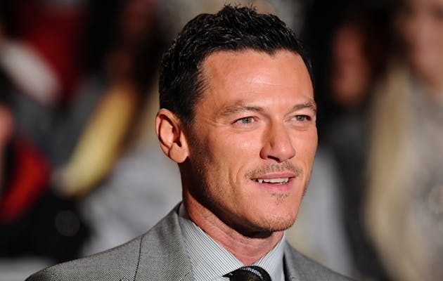 Luke Evans Starring In Three Seconds Movies channel_name