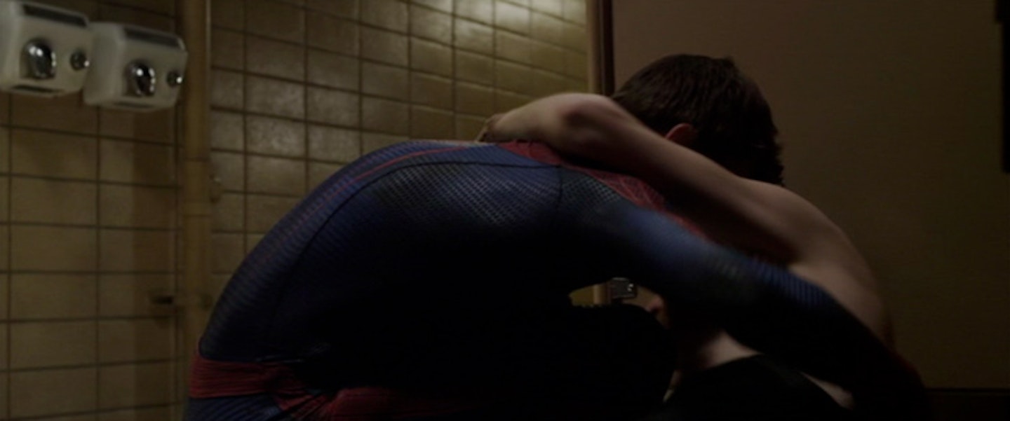 What Was Cut From The Amazing Spider-Man?