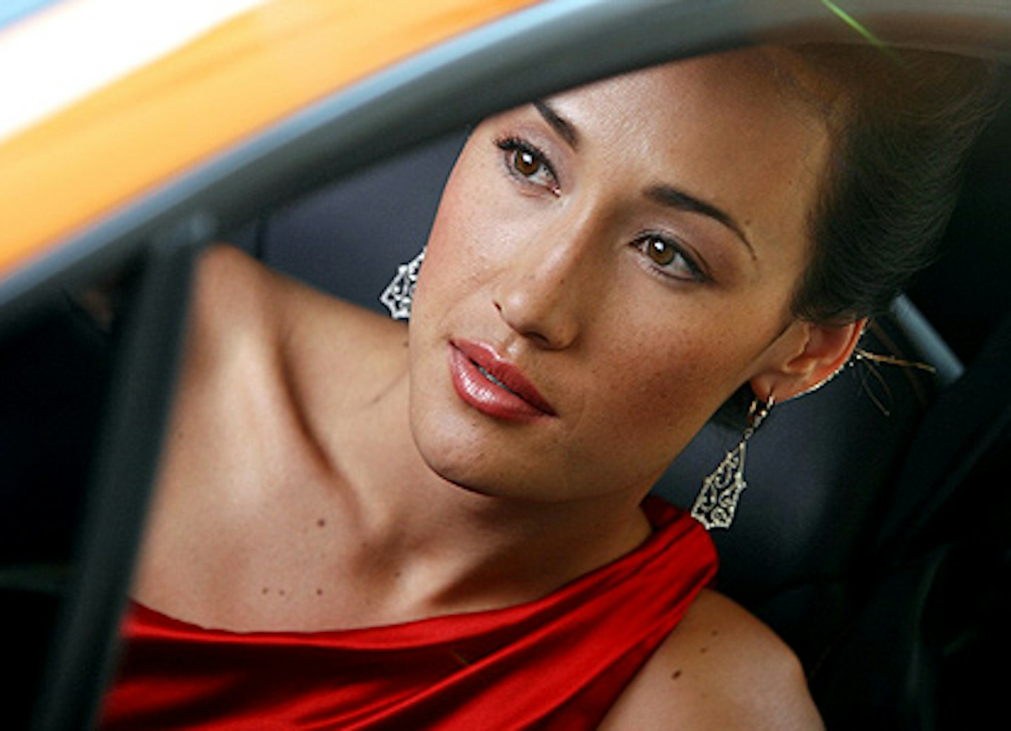 Mission: Impossible III, Maggie Q