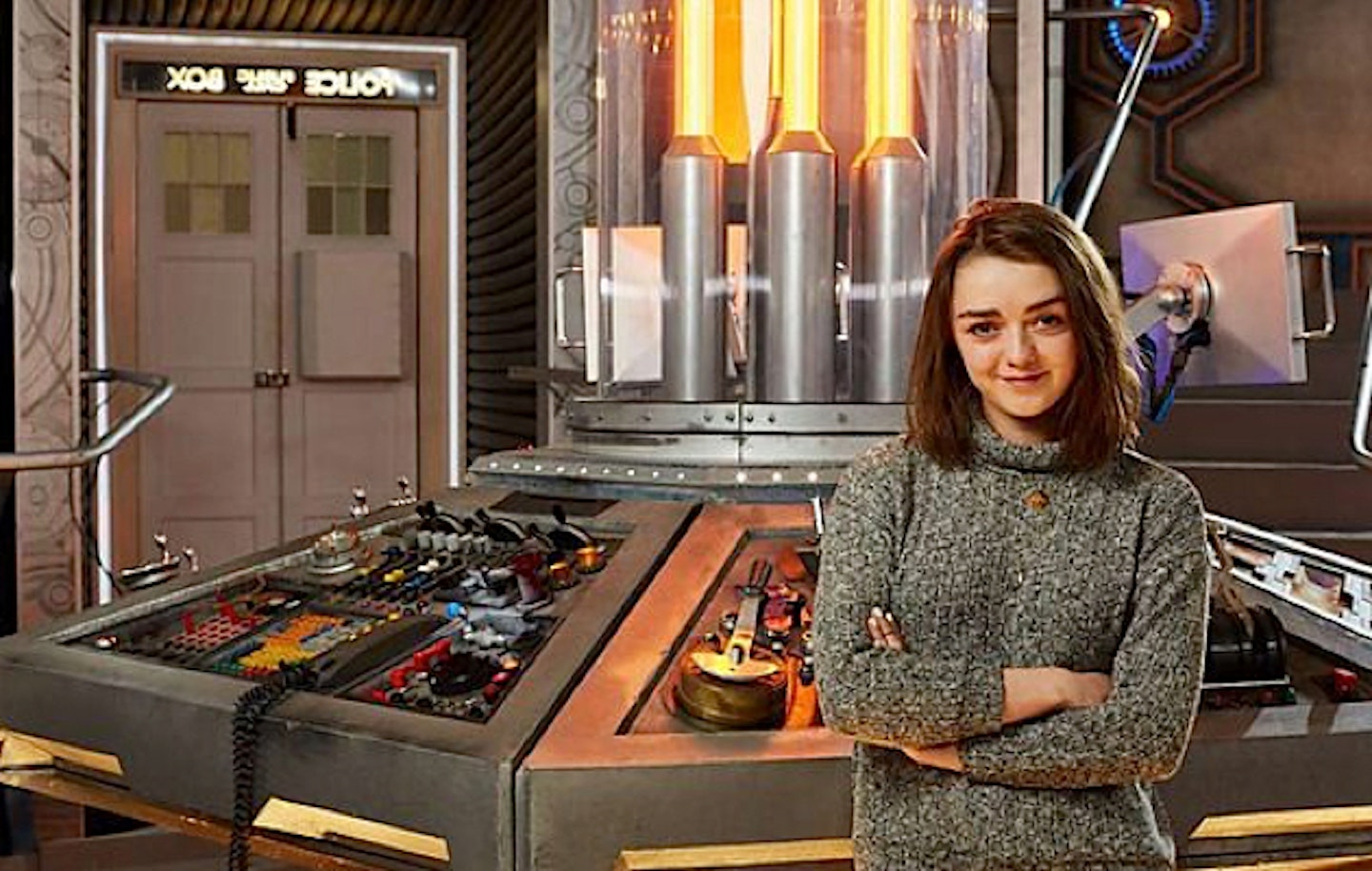 Maisie-Willams-Doctor-Who