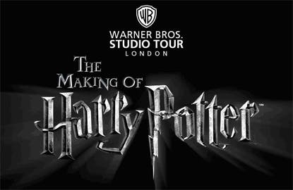 Harry Potter Studio Tour Hits Big Screen Movies Empire