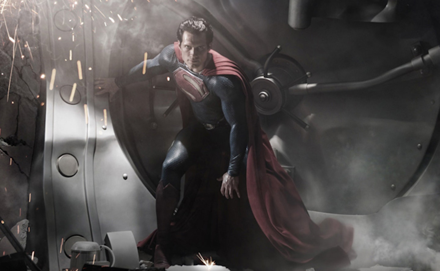david s goyer man of steel justice league